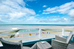 Hôtel Atlantic à Wimereux · Côte d’Opale