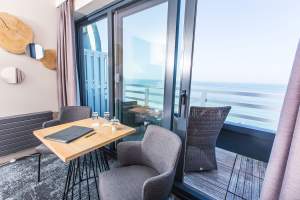 Hôtel Atlantic à Wimereux · Côte d’Opale