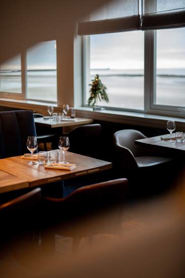 L’Aloze · Brasserie Wimereux Côte d’Opale · Hôtel Atlantic