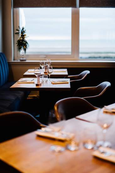 L’Aloze · Brasserie Wimereux Côte d’Opale · Hôtel Atlantic