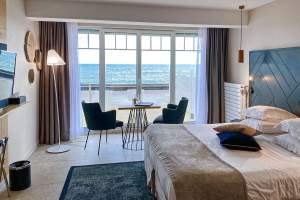 Hôtel Atlantic à Wimereux · Côte d’Opale